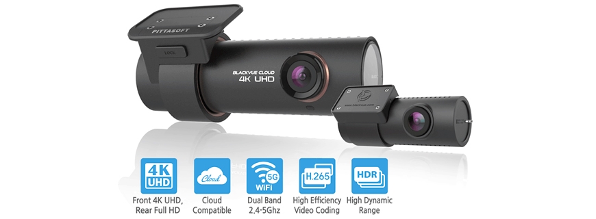 DR970X Series (4K Ultra HD)