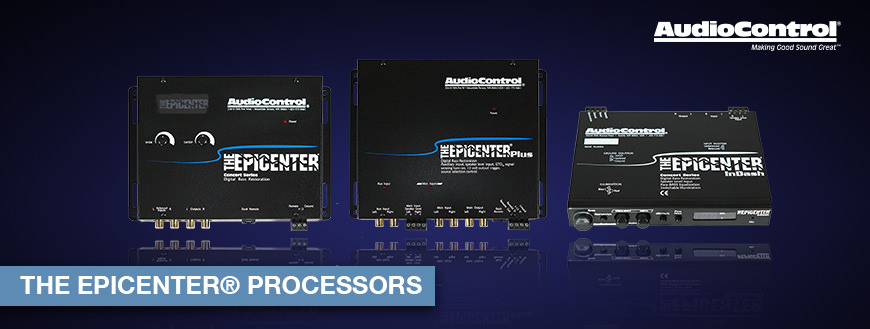 The Epicenter® Prozessoren