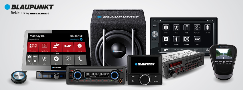 ⬤ BLAUPUNKT