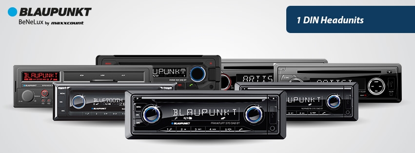 1 DIN Headunits