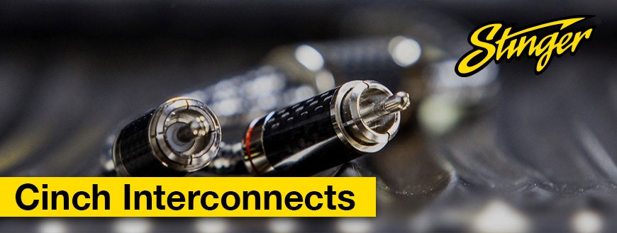 Kategorie RCA Interconnects image