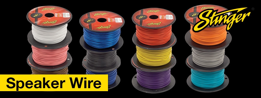 Kategorie Speaker Wire image