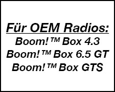 Kategorie Für OEM / Werksradio image
