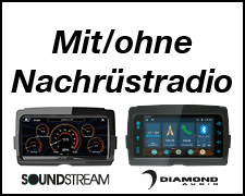 Kategorie Mit / Ohne Nachrüst Radio  image