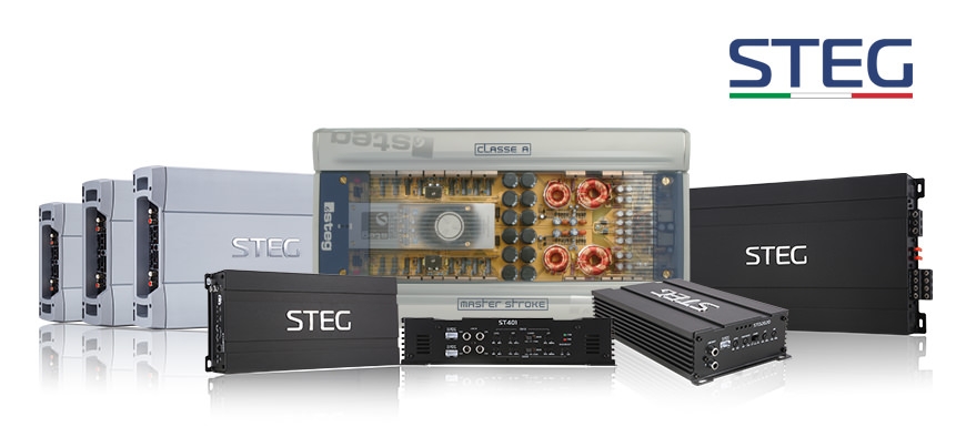 Amplifiers