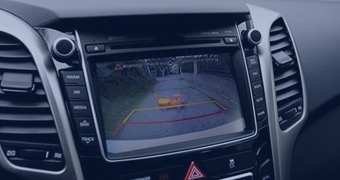 Kategorie Rückfahrkamera & Video-Integration image