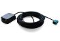 GPS Antenne Fakra (5m) für Mercedes Comand / VW MFD2 & Audi RNS-E