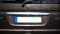 Front- und Rückfahrkamera Aufbau SUV 170° NTSC chrom für SUV, PickUp, Bus, Wohnmobil, PKW, LKW, Anhänger