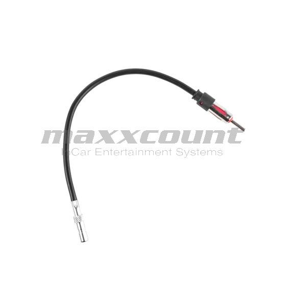 BestKits BAA20 Antennenadapter-Kabel (DIN) für Chrysler, Jeep, GM, Ford