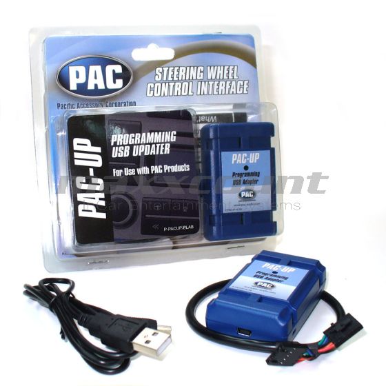 PAC PAC-UP Update-Interface zum Update von PP-SWI, iAMP-GM1, RP3, RP4, RP5