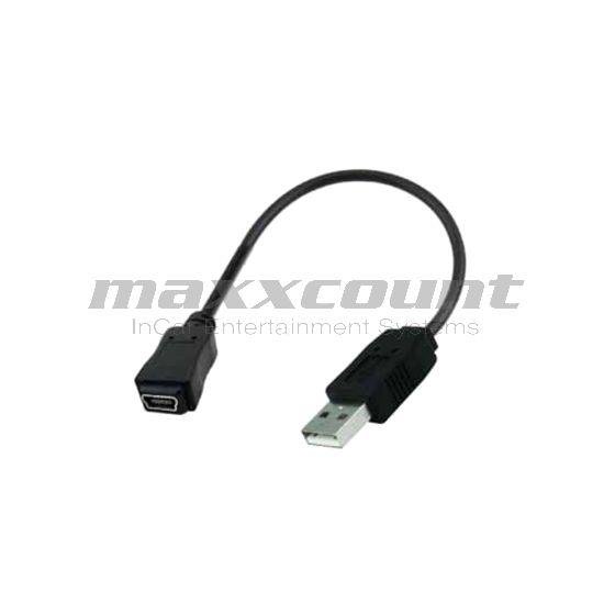 PAC USB-GM1 USB-Adapterkabel zum Erhalt der originalen USB-Buchse für GM & Chrysler ab 2010