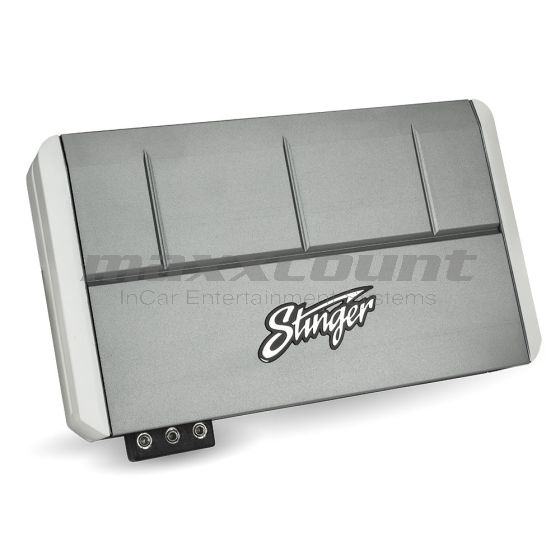 Stinger SPX700X4 4-Kanal Marine Verstärker 700W Class D