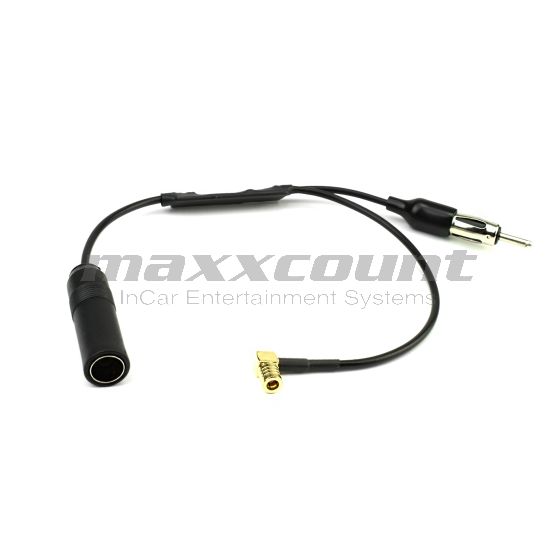 DAB DAB+ FM UKW Splitter (DIN, SMB)