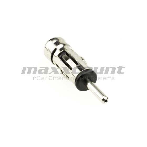 Antennenadapter ISO-Buchse auf DIN-Stecker