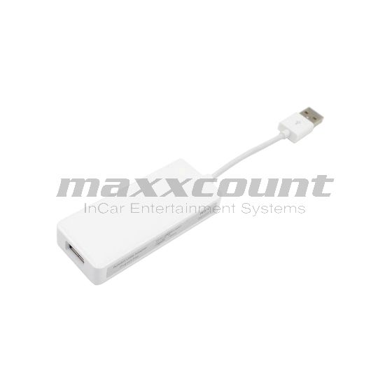 GROM C-CPAA VLine Mirroring Dongle (CarPlay & Android Auto)