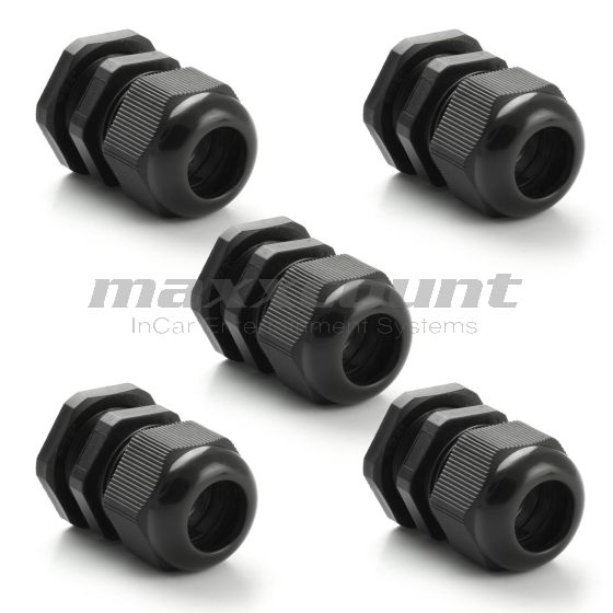 5x Stinger PG34 schraubbare Durchführungsdichtung 1/0GA (50mm²)