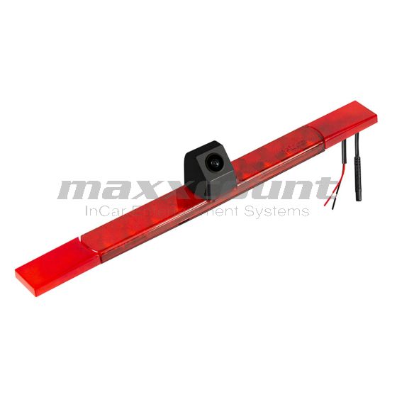 ESX SL127R Rückfahrkamera in 3. Bremsleuchte für Sunlight, Carado oder Etrusco als Ersatz für Hella 2DA 343 106-201