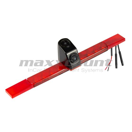 ESX SL227R Dual Rückfahrkamera in 3. Bremsleuchte für Sunlight, Carado oder Etrusco als Ersatz für Hella 2DA 343 106-201