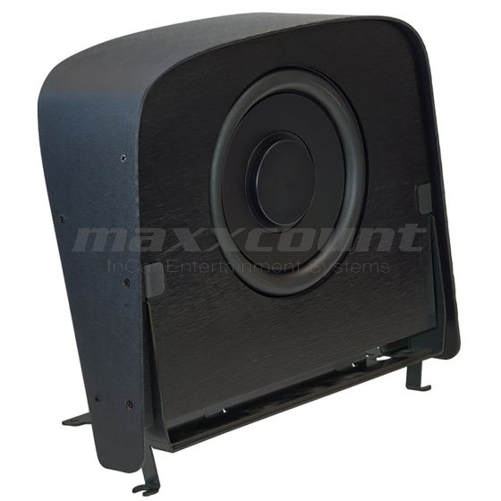 Alpine SWC-D84S 20cm Subwoofer 250/75W 2+2Ohm für Fiat Ducato 3, Citroën Jumper 2, Peugeot Boxer 2 und Opel Movano 3