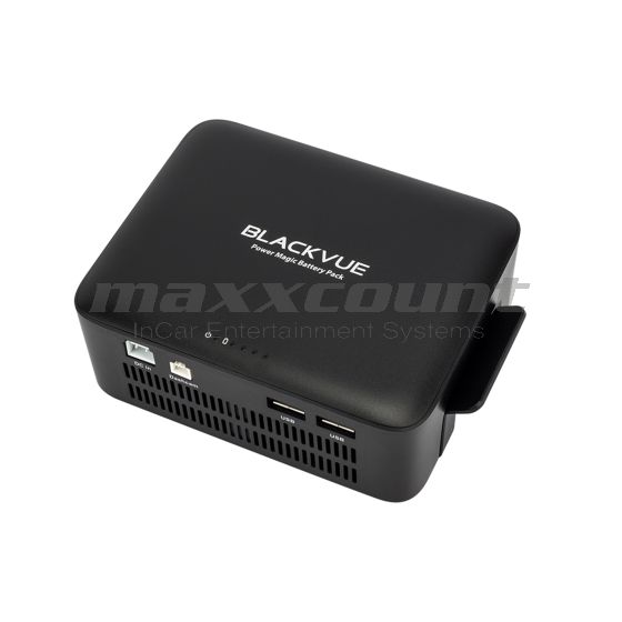BlackVue B-112 Akkupack für Parkmodus 3000mAh, 2x USB Ladebuchse (12/24V)