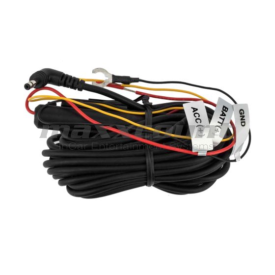 BlackVue CH-3P1 Hardwire Power Cable 4,5m for X Serie