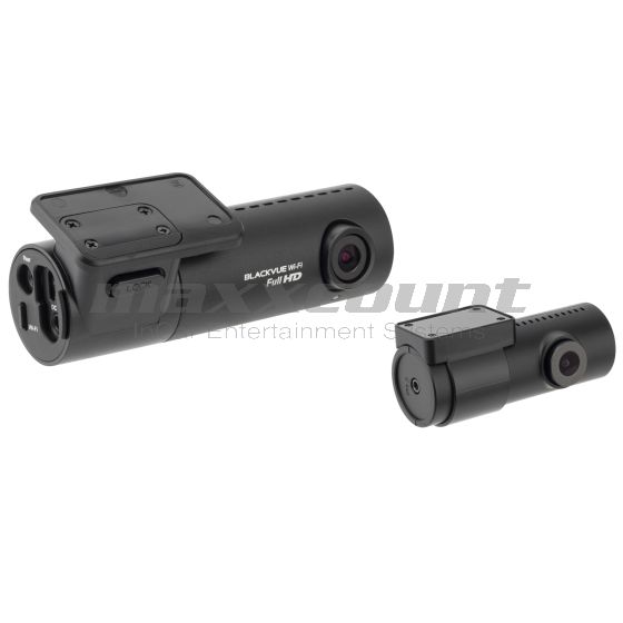 BlackVue DR590X-2CH 32GB Dashcam + Heckkamera, Full HD, WLAN