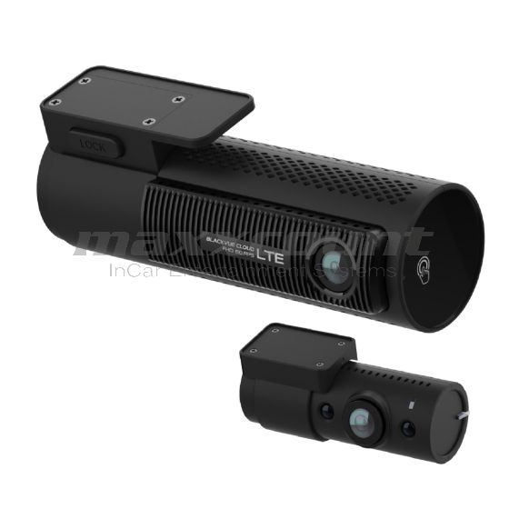 BlackVue DR770X-2CH IR LTE 64GB Dashcam + Innenkamera, 4G LTE, Full HD, Cloud/WLAN, GPS, Intelligenter Park-Modus