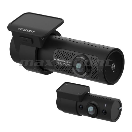 BlackVue DR770X-2CH IR 64GB Dashcam + Innenkamera, Full HD, Cloud/WLAN, GPS, Intelligenter Park-Modus