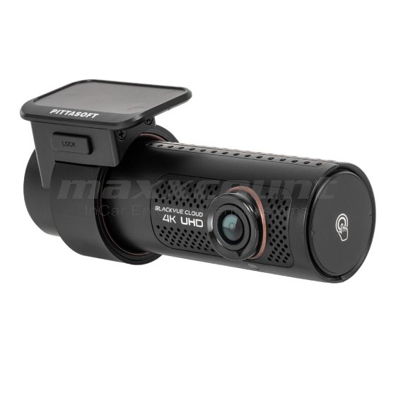 BlackVue DR970X-1CH 64GB Dashcam, 4K Ultra HD, Cloud/WLAN, GPS, Intelligenter Park-Modus