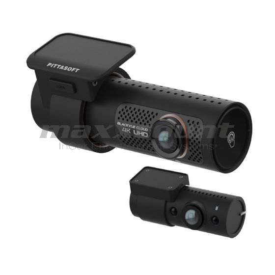 BlackVue DR970X-2CH IR 64GB Dashcam + Innenkamera, 4K Ultra HD, Cloud/WLAN, GPS, Intelligenter Park-Modus