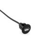 USB Flush Mount Socket / Extension (incl. Surface Mount)