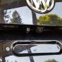 Installationsbeispiel in Griffleiste vom VW T6