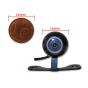 Mini Einbau/Aufbau Front- und Rückfahrkamera (NTSC 0,1 Lux 170°) mit CCD-Sensor & nur 18mm Einbauöffnung