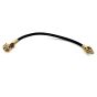 GPS Antennenadapter SMB auf SMA für Radio, GPS & TomTom Go 300/500/700