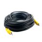 Video Cinch-Kabel 10m (Stecker - Stecker, Verlängerung) 75 Ohm 