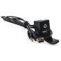 USB & 3.5mm AUX Flush Mount Socket / Extension (square version)
