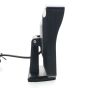 10,9cm (4,3 Zoll) Monitor für 12V, mit Standfuss, integriertem Blendschutz, 2x Video-In