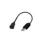 PAC USB-GM1 USB-Adapterkabel zum Erhalt der originalen USB-Buchse für GM & Chrysler ab 2010
