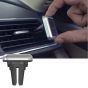 smart2hold Type 3A Magnethalter für Lüftungsgitter, silber/schwarz