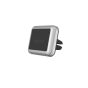smart2hold Type 3A Magnethalter für Lüftungsgitter, silber/schwarz