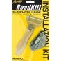 Stinger RKINSTALL ROADKILL Sound Damping Material Tool (incl. folding razor knife & 50mm install roller)