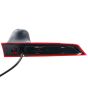 Rückfahrkamera in 3. Bremsleuchte LED (links) inkl. 7,5m Kabel für Ford Transit Custom (ab 05/2016) mit Flügeltüren