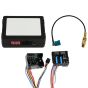 Rückfahrkamera-Interface für Mercedes Vito W447 mit Audio 15