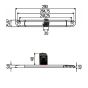 maxxcount Dual Rückfahrkamera 5V in 3. Bremsleuchte ROT für Sunlight, Carado oder Etrusco als Ersatz für Hella 2DA 343 106-201