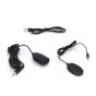 Bluetooth + USB + AUX adapter with wired remote control hands-free kit for VW / Skoda 12pin 
