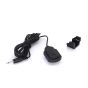 Bluetooth + USB + AUX adapter with wired remote control hands-free kit for VW / Skoda 12pin 