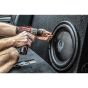 Phoenix Gold MX10D2 25cm 300W Slim-Subwoofer (2x 2Ohm)