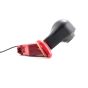 AMPIRE KV-EXPERT-2007 Rückfahrkamera in 3. Bremsleuchte inkl. Kabel für Peugeot Expert, Citroen Jumpy, Toyota ProAce 2007-16