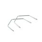 Radio Removal Keys (2pcs) for Opel (large version)