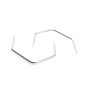 Radio Removal Keys (2pcs) for Opel (large version)